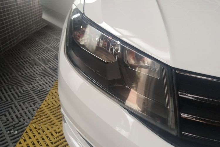 Volkswagen Santana 2019 car image #8
