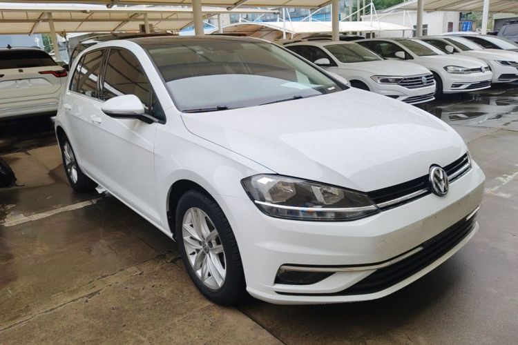 Volkswagen Golf 2019 #4 Volkswagen Golf 2019 car image #4