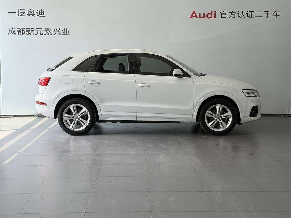 Audi Q3 2017 car image #5