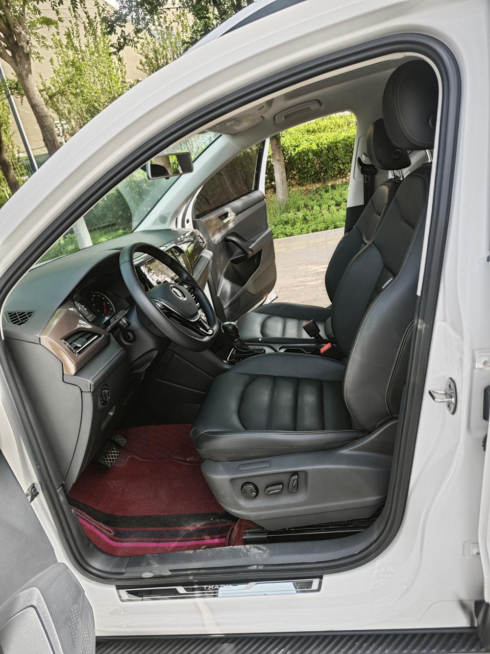 Volkswagen Tharu 2021 #24 Volkswagen Tharu 2021 car image #24