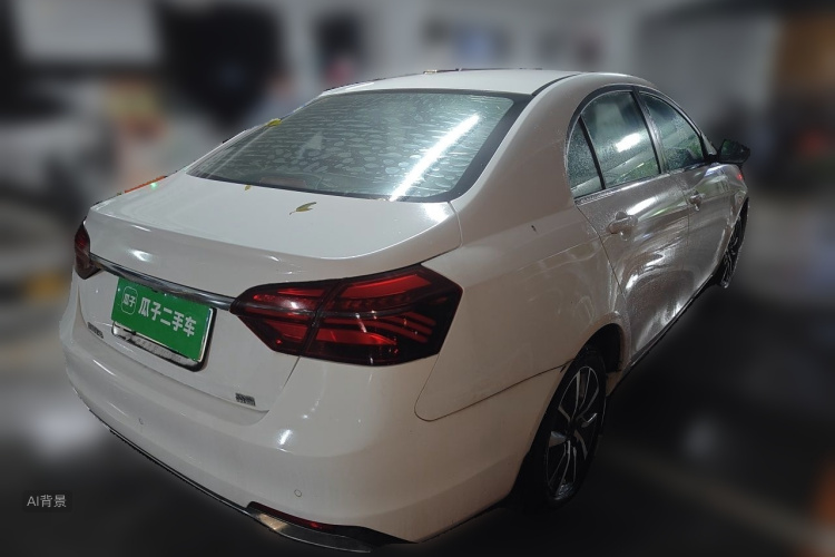 GEELY Emgrand 2019 immagine di auto #7