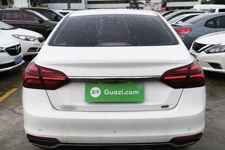 GEELY Emgrand 2019 immagine di auto #4