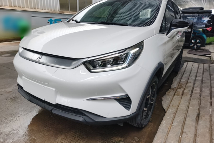 BYD Yuan Pro 2022 car image #2