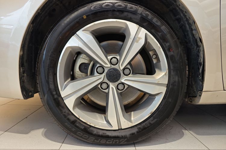 GEELY Emgrand GL 2018 #11 GEELY Emgrand GL 2018 car image #11