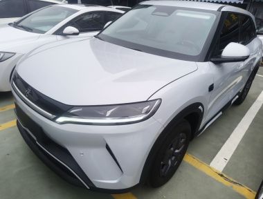 BYD YuanUP 2026 car image 