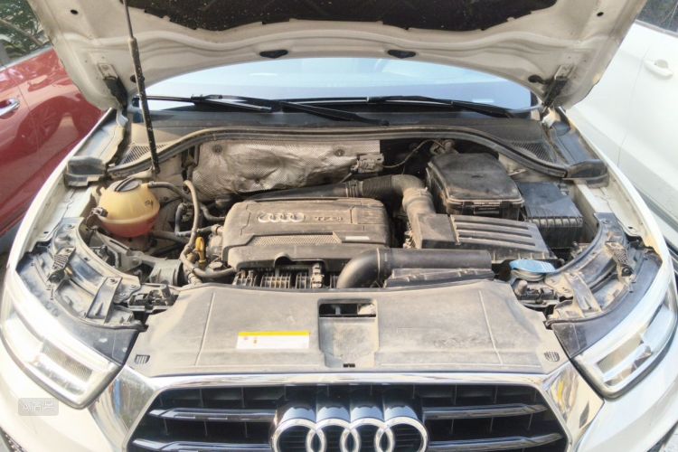 Audi Q3 2018 #22 Audi Q3 2018 immagine di auto #22