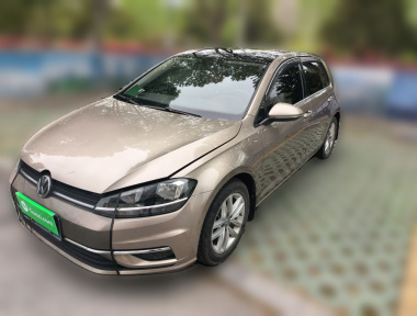Volkswagen Golf 2018 car image 