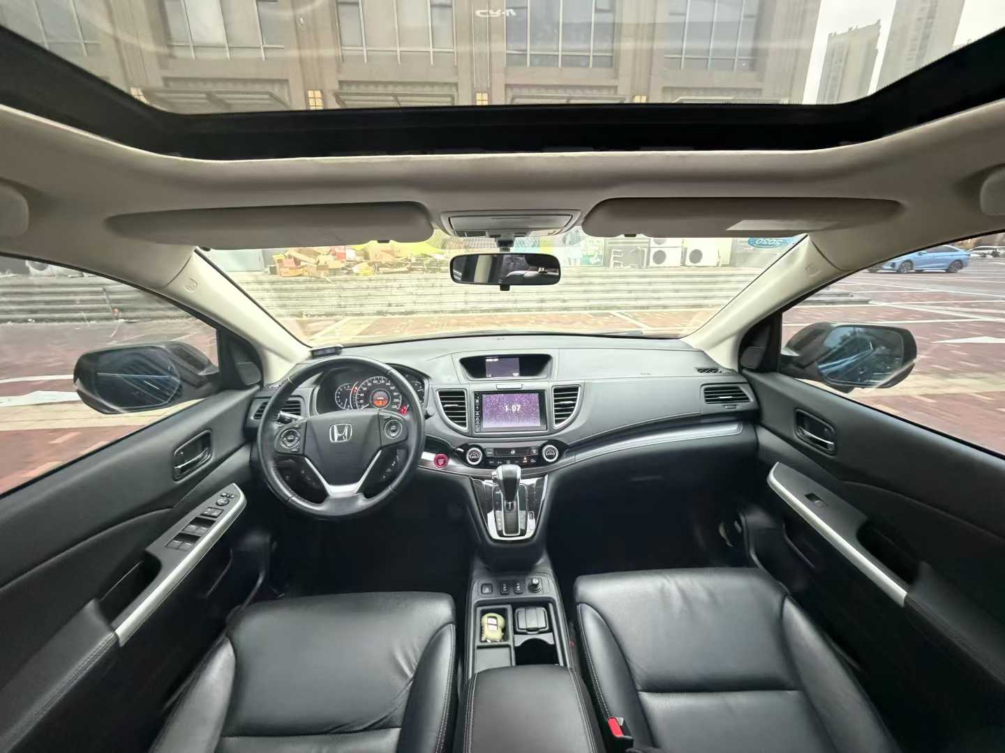Honda CR-V 2015 car image #8