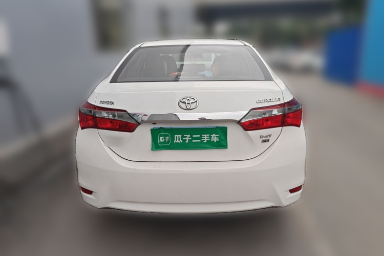 Toyota Corolla 2018 #4 Toyota Corolla 2018 imagen de coche #4