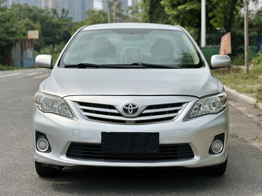 Toyota Corolla 2014 car image #4