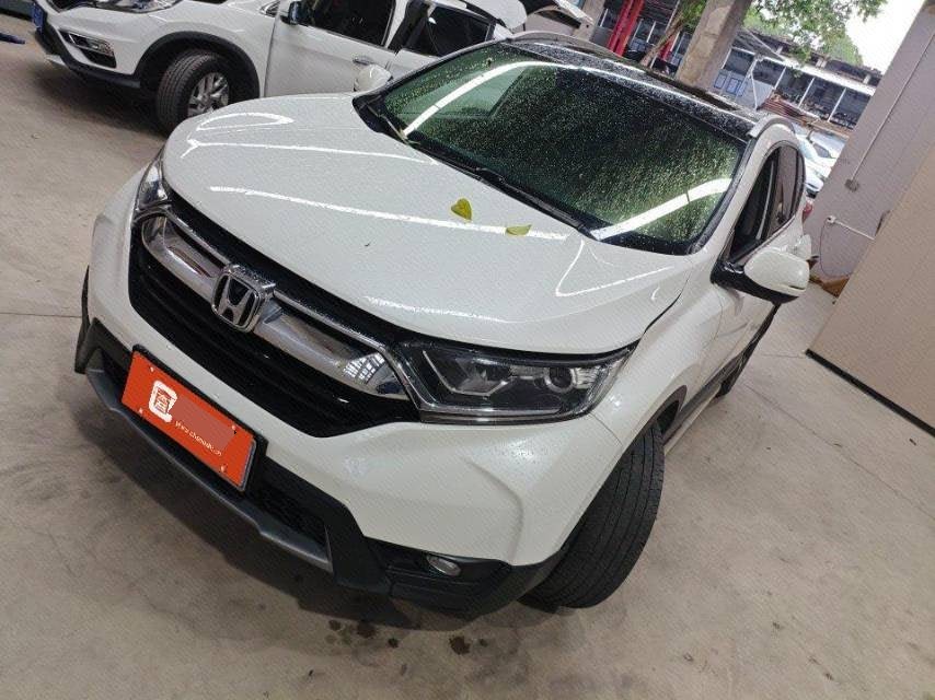 Honda CR-V 2017 Honda CR-V 2017 car image