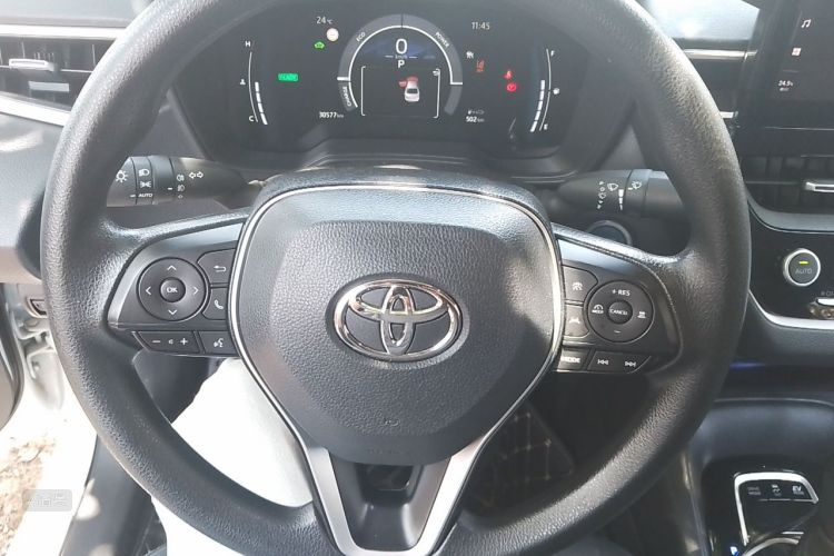 Toyota Corolla 2023 car image #12