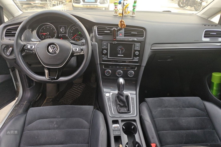 Volkswagen Golf 2018 #11 Volkswagen Golf 2018 car image #11