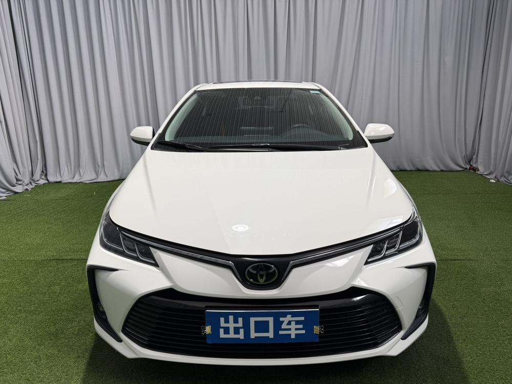 Toyota Corolla 2022 #2 Toyota Corolla 2022 car image #2