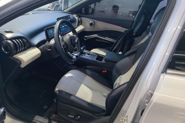 BYD Yuan Plus 2022 car image #15