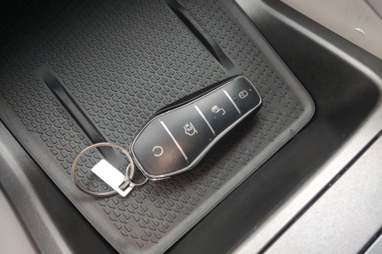 BYD YuanUP 2024 immagine di auto #9