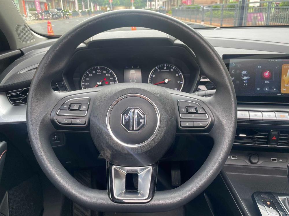 MG 5 2021 immagine di auto #15