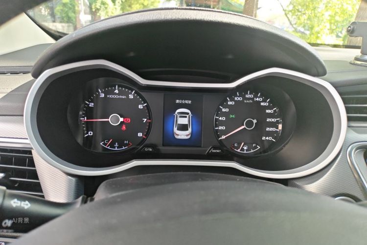 GEELY Emgrand GL 2019 #13 GEELY Emgrand GL 2019 car image #13