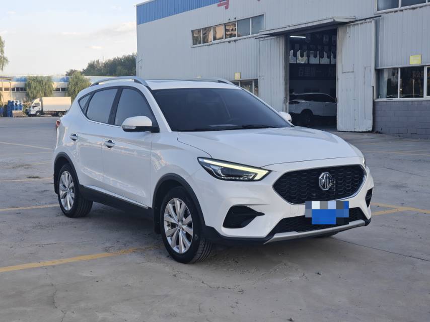 MG ZS 2021 صورة سيارة #3