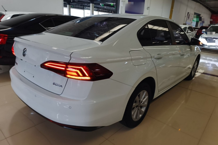 Volkswagen Bora 2019 #7 Volkswagen Bora 2019 car image #7