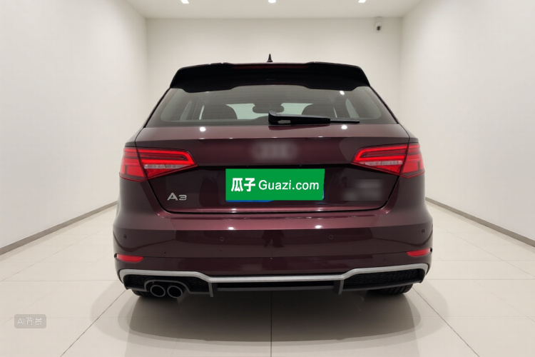 Audi A3 2017 car image #6