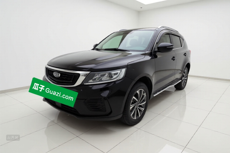 GEELY Vision X6 2020 car image #2
