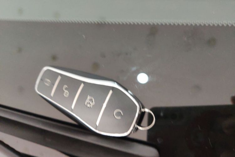 BYD Han 2024 car image #9