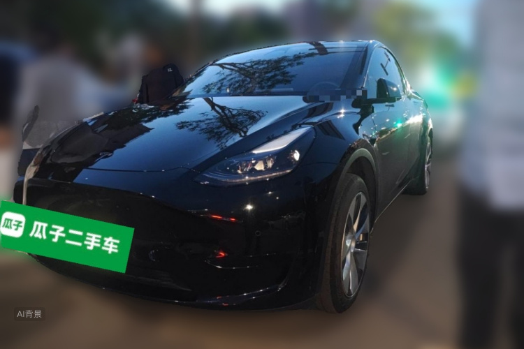 Tesla Model Y 2023 #2 Tesla Model Y 2023 immagine di auto #2