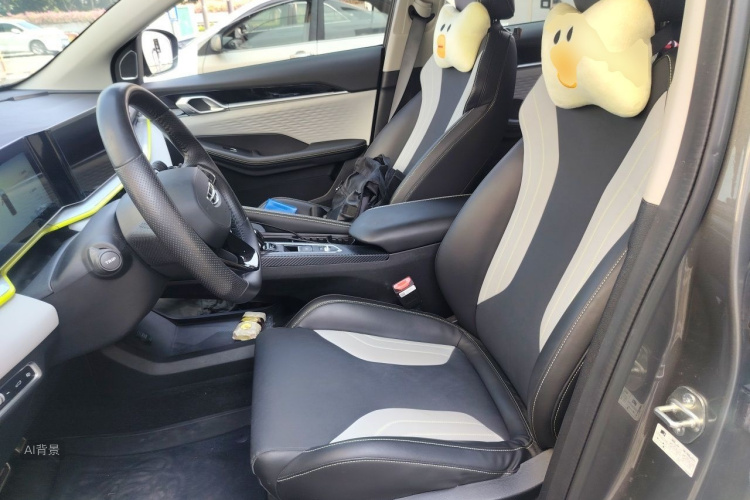 GEELY Coolray 2022 #17 GEELY Coolray 2022 car image #17