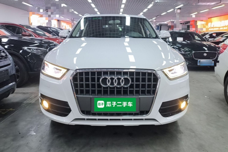 Audi Q3 2015 #3 Audi Q3 2015 car image #3