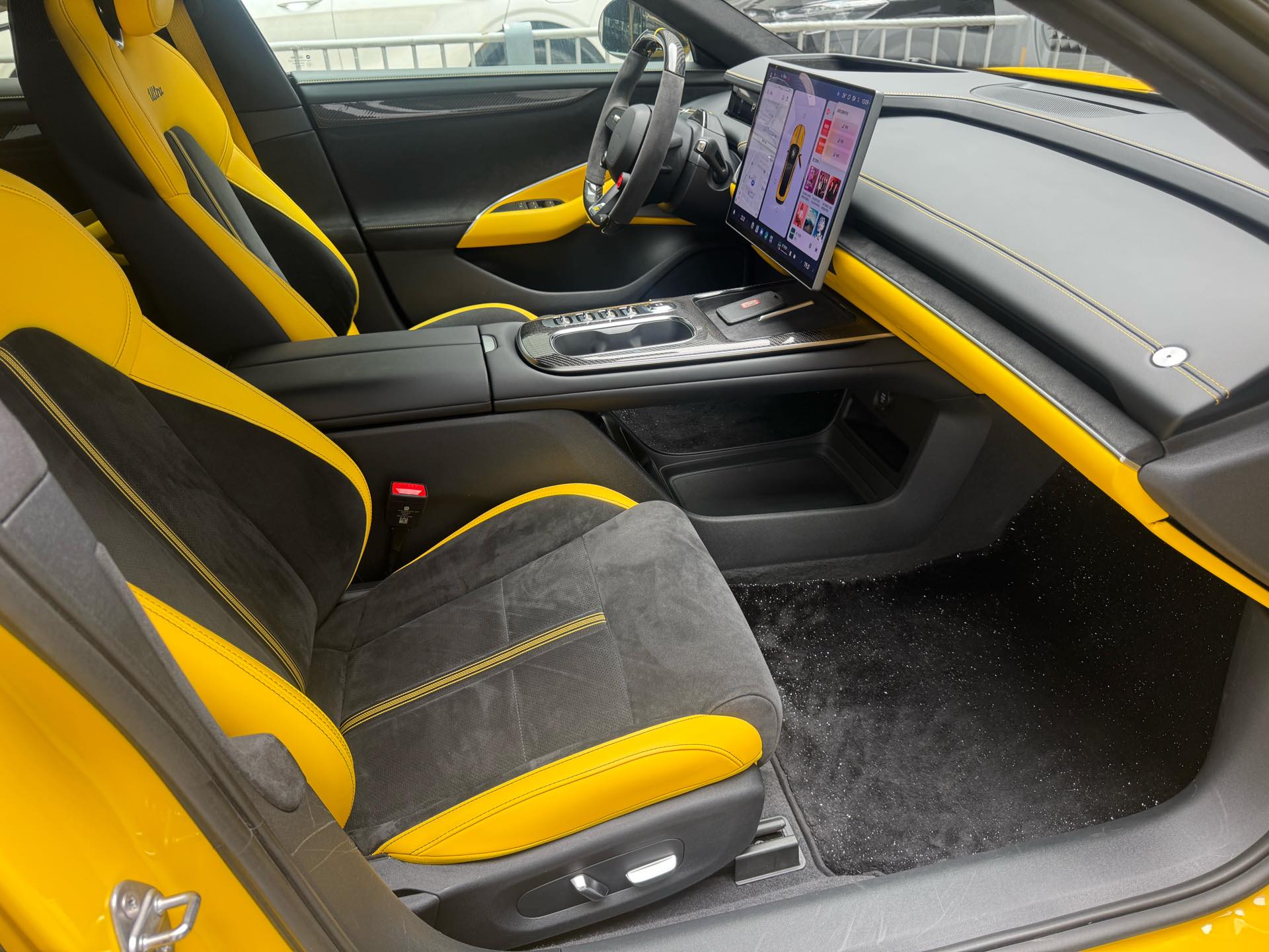 MI SU7 Ultra 2025 #7 MI SU7 Ultra 2025 immagine di auto #7
