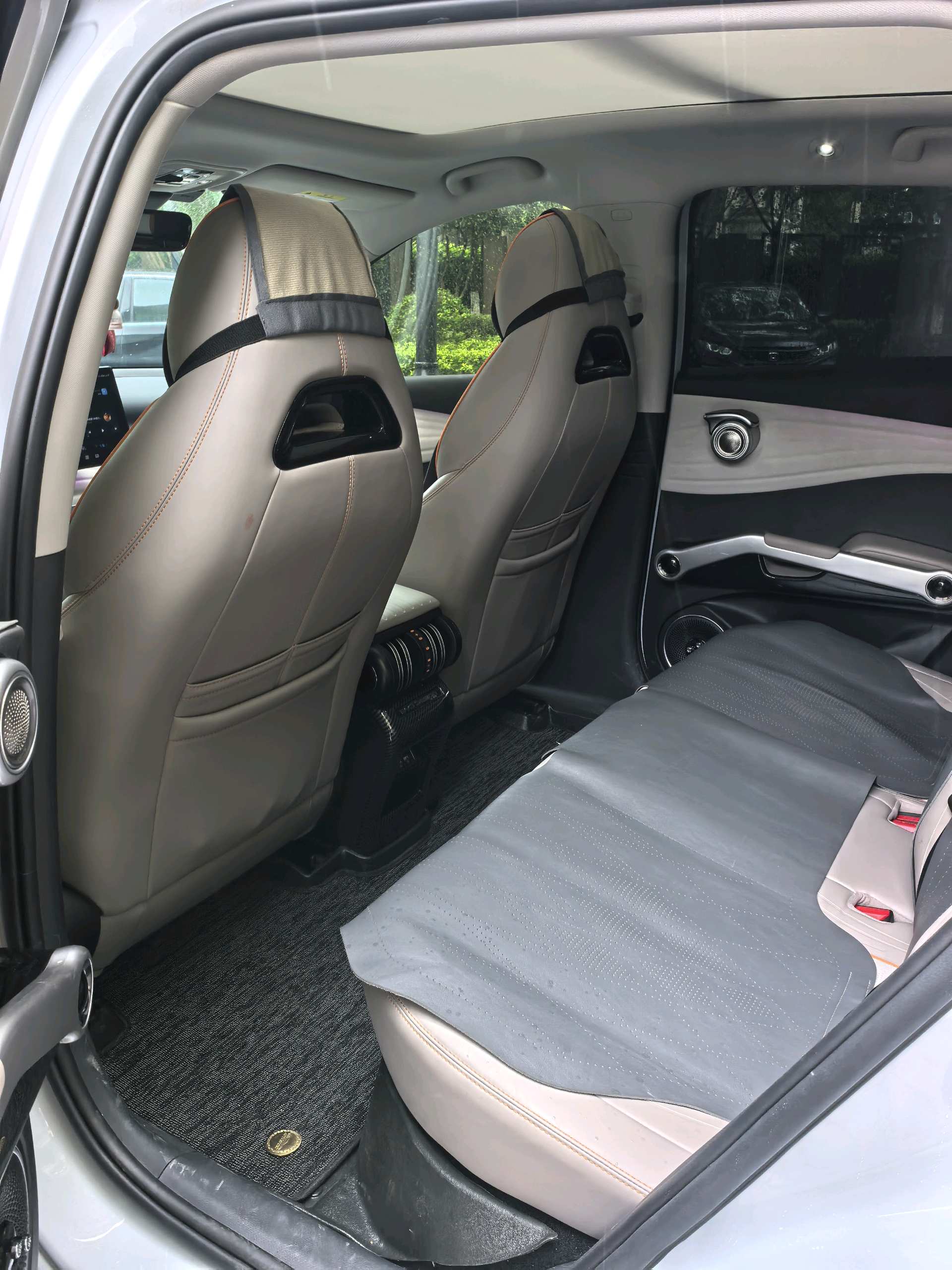 BYD Yuan Plus 2025 car image #7