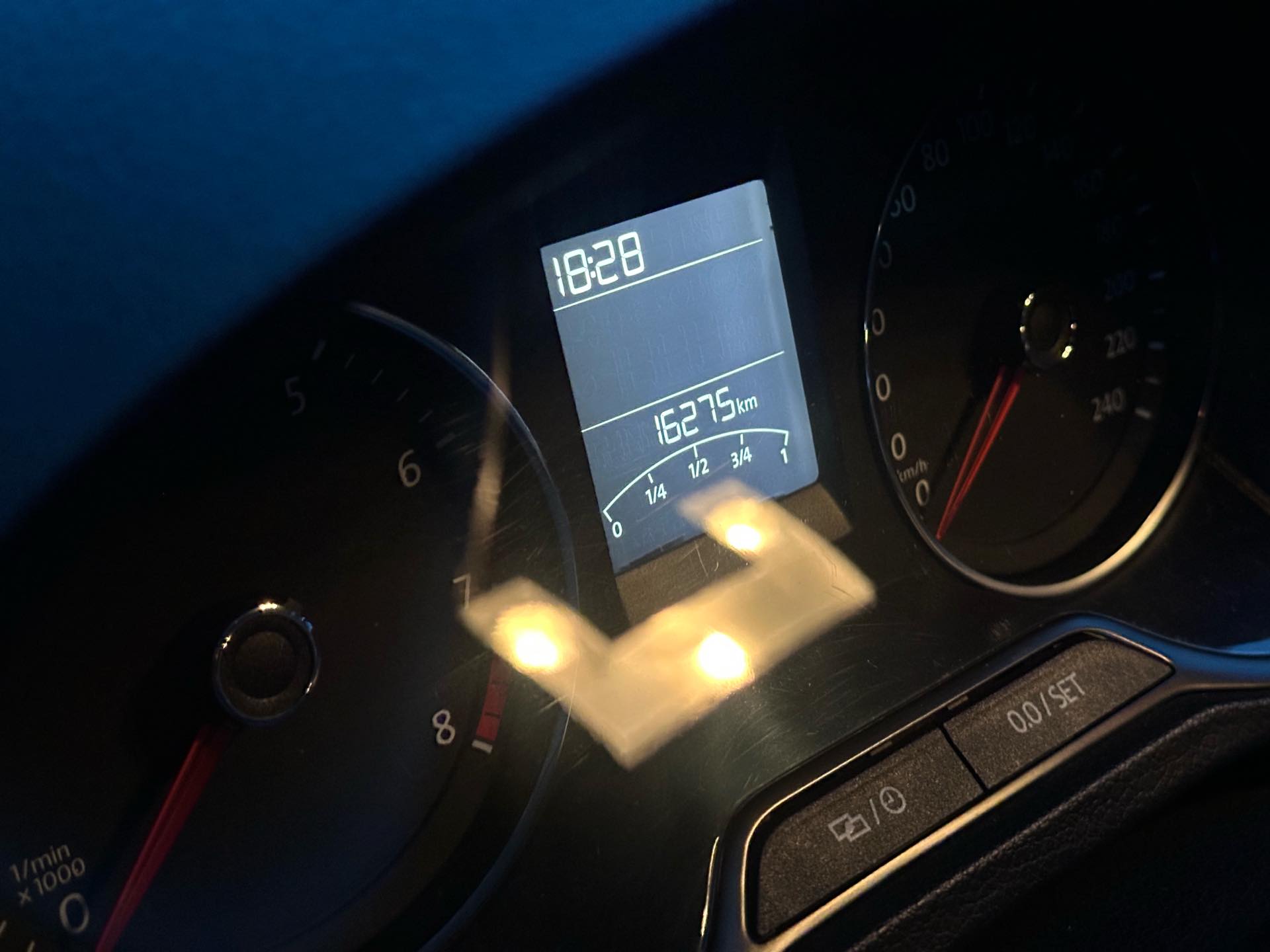 Volkswagen Polo 2018 #7 Volkswagen Polo 2018 car image #7