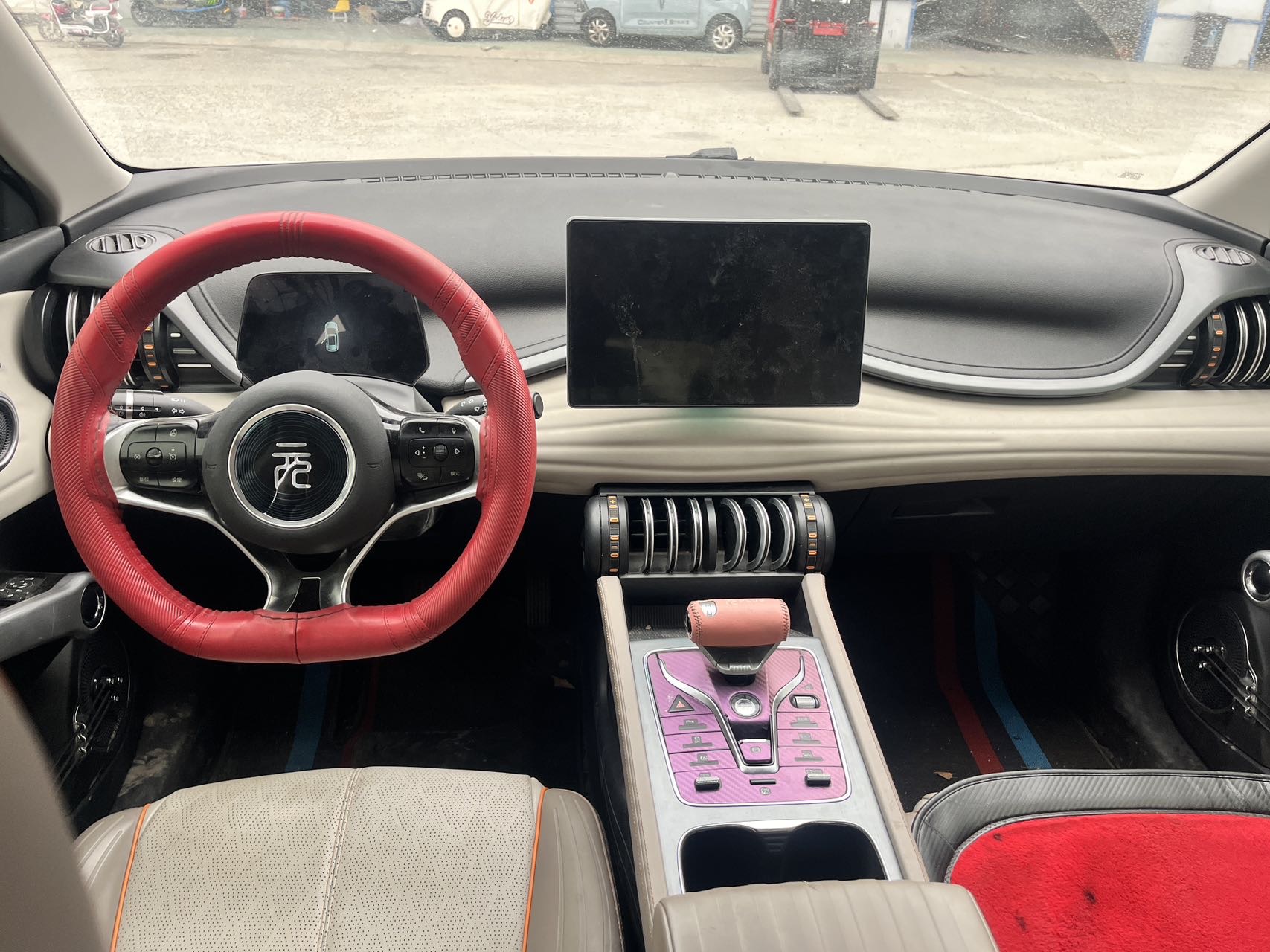 BYD Yuan Plus 2024 #5 BYD Yuan Plus 2024 صورة سيارة #5