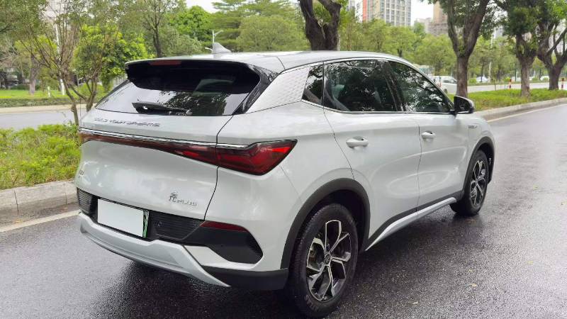 BYD Yuan Plus 2022 #6 BYD Yuan Plus 2022 صورة سيارة #6