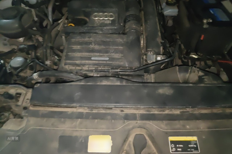 Audi Q3 2021 car image #22