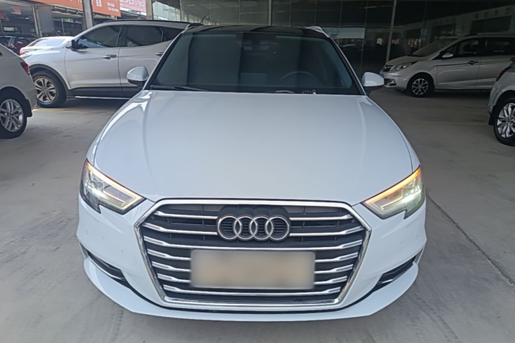 Audi A3 2019 #3 Audi A3 2019 car image #3