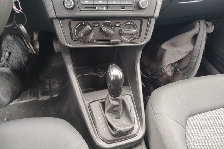Volkswagen Santana 2018 #14 Volkswagen Santana 2018 car image #14