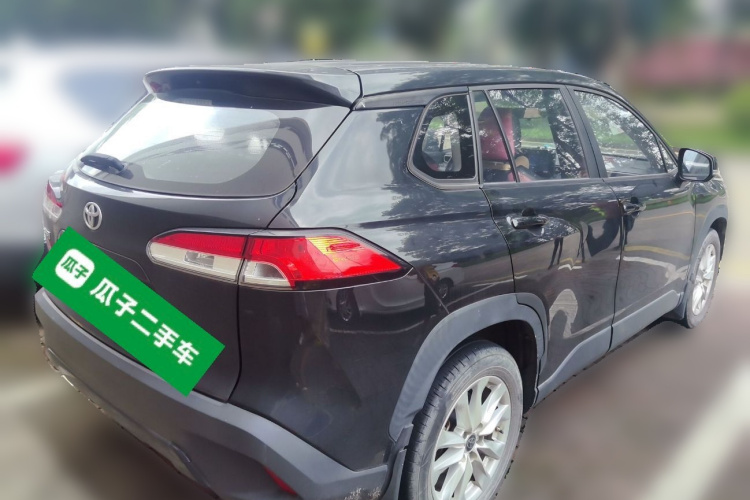 Toyota Corolla Cross 2022 #5 Toyota Corolla Cross 2022 car image #5