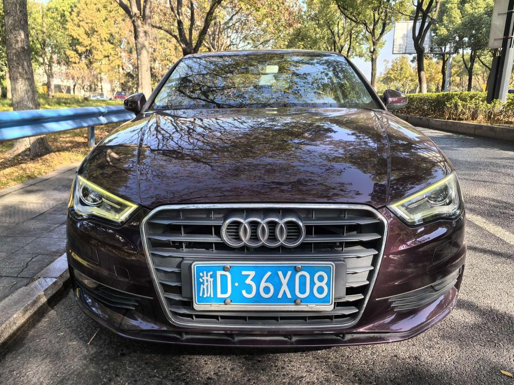 Audi A3 2016 #2 Audi A3 2016 car image #2