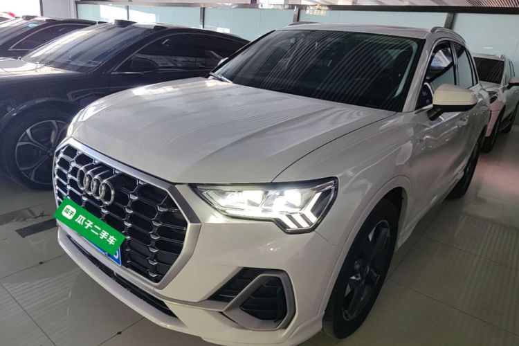 Audi Q3 2020 #2 Audi Q3 2020 car image #2