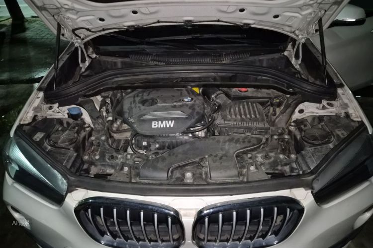 BMW X1 2019 #22 BMW X1 2019 imagen de coche #22