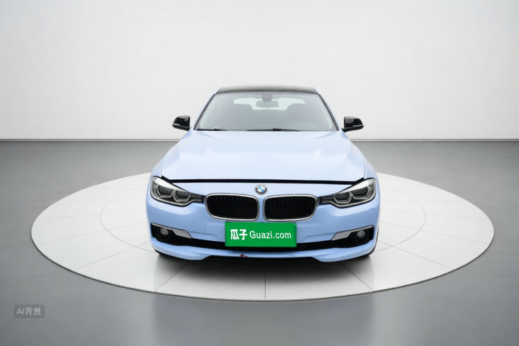 BMW 3 Series 2016 #3 BMW 3 Series 2016 car image #3