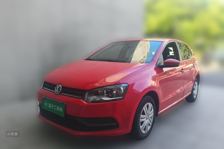 Volkswagen Polo 2017 car image #2