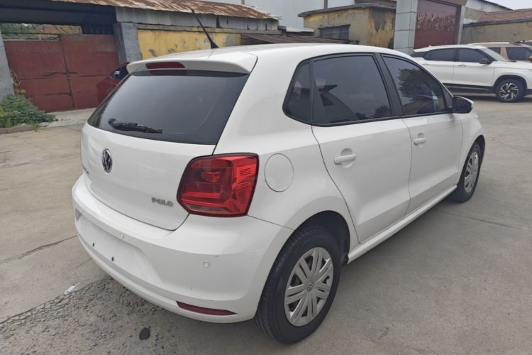 Volkswagen Polo 2017 #5 Volkswagen Polo 2017 car image #5