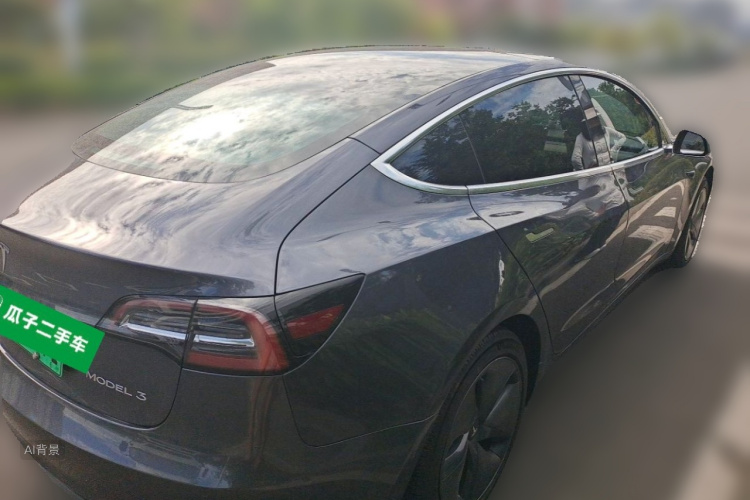 Tesla Model 3 2020 #7 Tesla Model 3 2020 car image #7