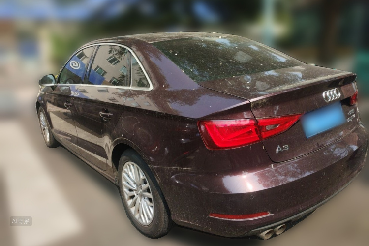Audi A3 2017 #5 Audi A3 2017 car image #5