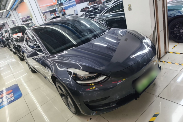 Tesla Model 3 2020 immagine di auto #4