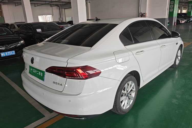 Volkswagen Bora 2020 #6 Volkswagen Bora 2020 صورة سيارة #6