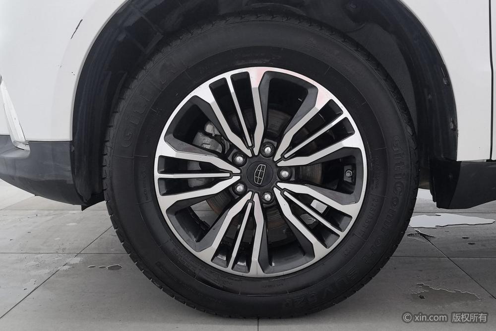 GEELY Vision X6 2016 #10 GEELY Vision X6 2016 car image #10